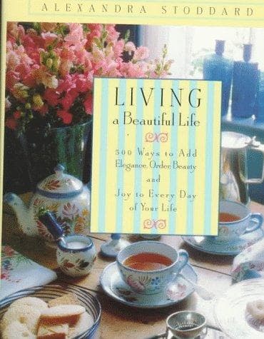Portada de Living a Beautiful Life