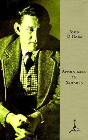 Portada de Appointment in Samarra