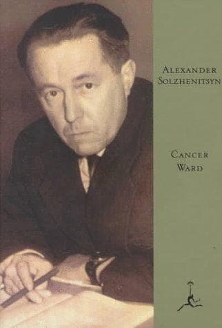 Portada de Cancer ward
