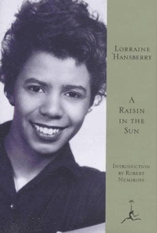 Portada de A raisin in the sun