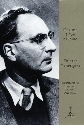 Portada de Tristes Tropiques