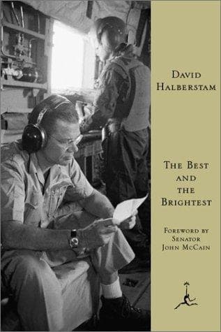 Portada de The best and the brightest
