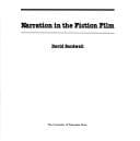 Portada de Narration in the fiction film