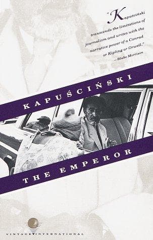 Portada de The Emperor