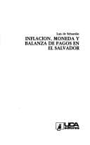 Portada de Inflación, moneda y balanza de pagos en El Salvador