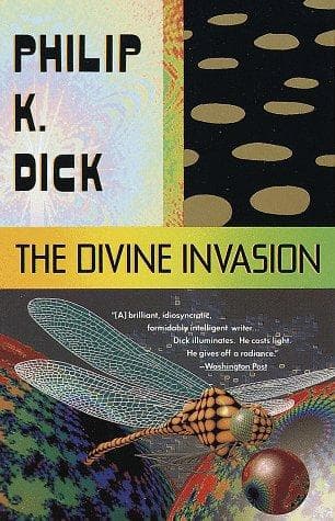 Portada de The divine invasion