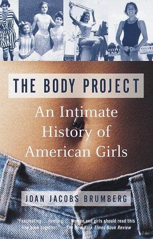 Portada de The body project