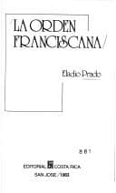 Portada de La Orden Franciscana