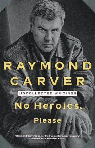 Portada de No heroics, please
