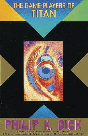 Portada de The game-players of Titan