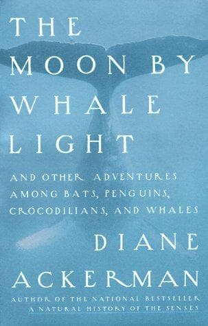 Portada de The moon by whale light