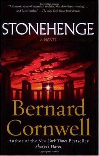 Portada de Stonehenge