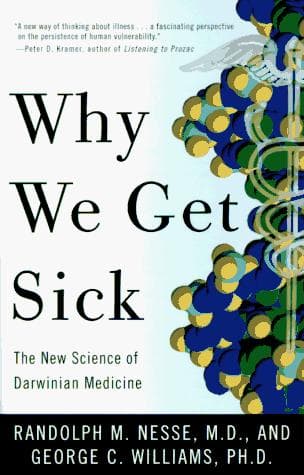 Portada de Why We Get Sick