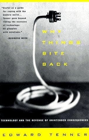 Portada de Why Things Bite Back