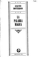 Portada de La palabra mágica