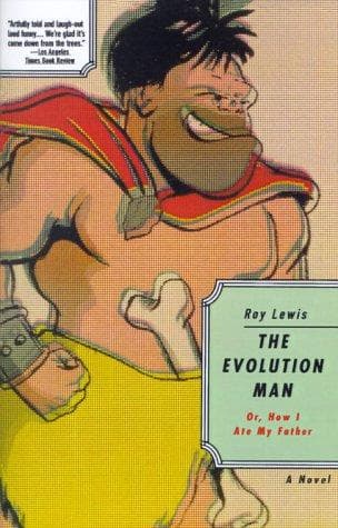 Portada de Evolution Man