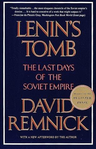 Portada de Lenin's tomb