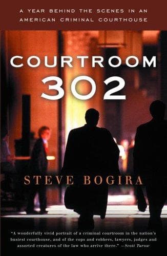 Portada de Courtroom 302