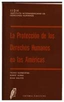 Portada de La protección internacional de los derechos humanos en las Américas