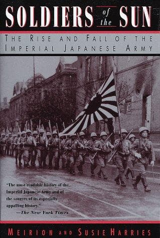 Portada de Soldiers of the Sun