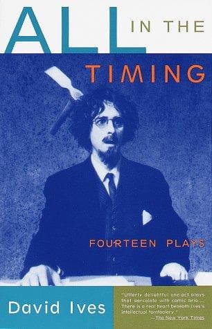 Portada de All in the timing