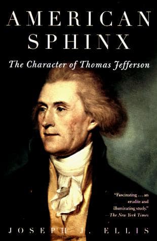 Portada de American Sphinx