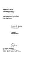 Portada de Quantitative hydrogeology