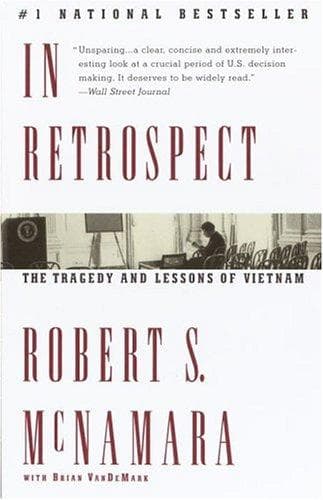 Portada de In retrospect