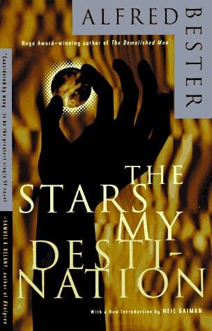 Portada de The Stars My Destination