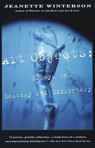 Portada de Art Objects