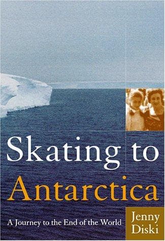 Portada de Skating to Antarctica