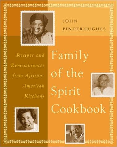 Portada de Family of the Spirit Cookbook