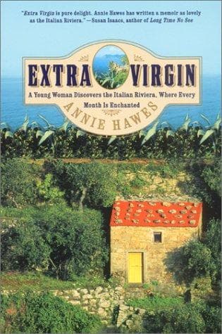 Portada de Extra Virgin