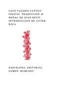 Portada de Poesias