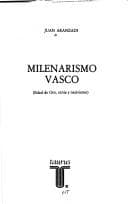 Portada de Milenarismo vasco