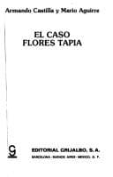 Portada de El caso Flores Tapia