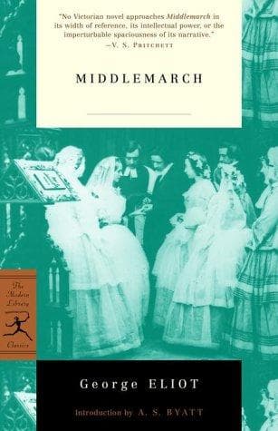 Portada de Middlemarch