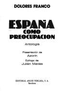 Portada de España como preocupación