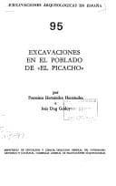 Portada de Excavaciones en el poblado de "El Picacho" (Oria, Almería)