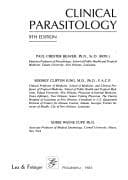 Portada de Clinical parasitology