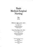 Portada de Basic medical-surgical nursing