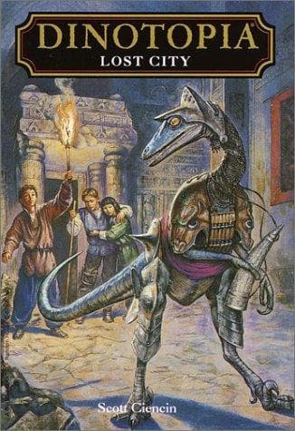 Portada de Lost City
