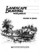 Portada de Landscape drawing with pencil