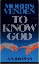 Portada de To know God