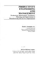 Portada de Productivity engineering and management