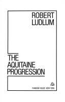 Portada de The Aquitaine progression