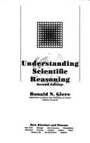 Portada de Understanding scientific reasoning