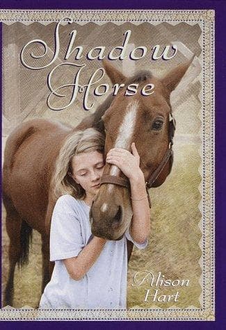 Portada de Shadow horse