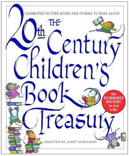 Portada de The 20th century children's book treasury