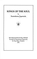 Portada de Songs of the Soul